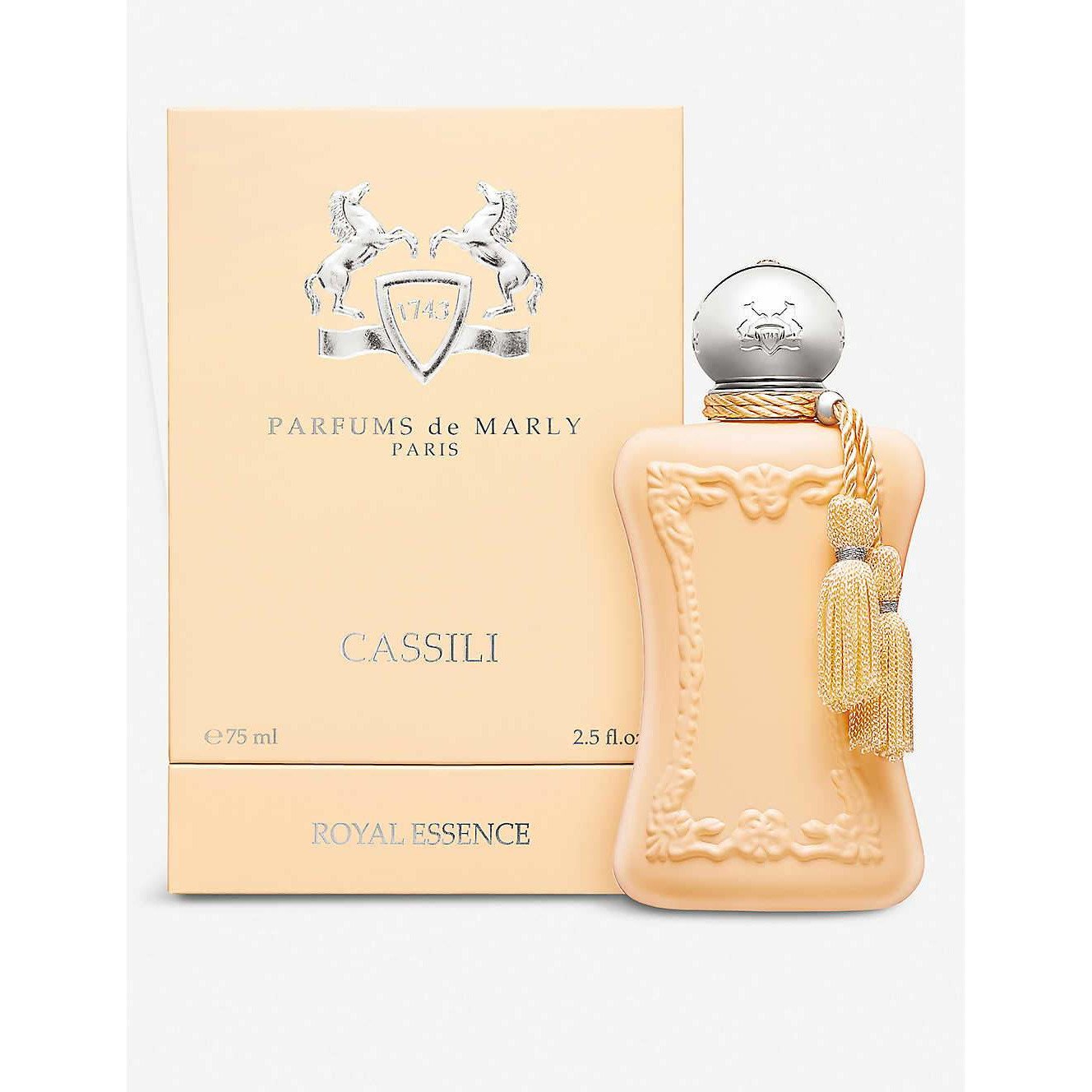 PARFUMS DE MARLY CASSILI EDP 75 ML FOR WOMEN