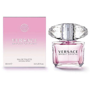 VERSACE BRIGHT CRYSTAL EDP 90 ML FOR WOMEN