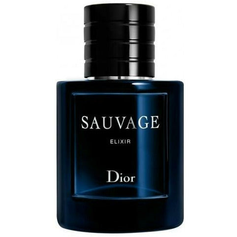 CHRISTIAN DIOR SAUVAGE ELIXIR COLOGNE 60 ML FOR MEN