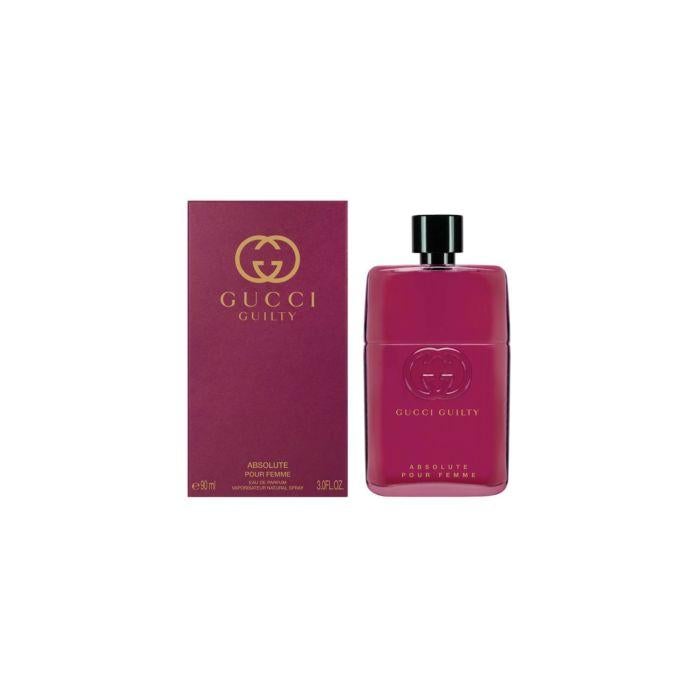 GUCCI GUILTY EDP 90 ML FOR WOMEN