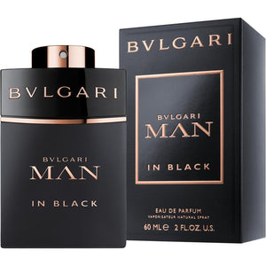 BVLGARI MAN IN BLACK EDP 60 ML FOR MEN