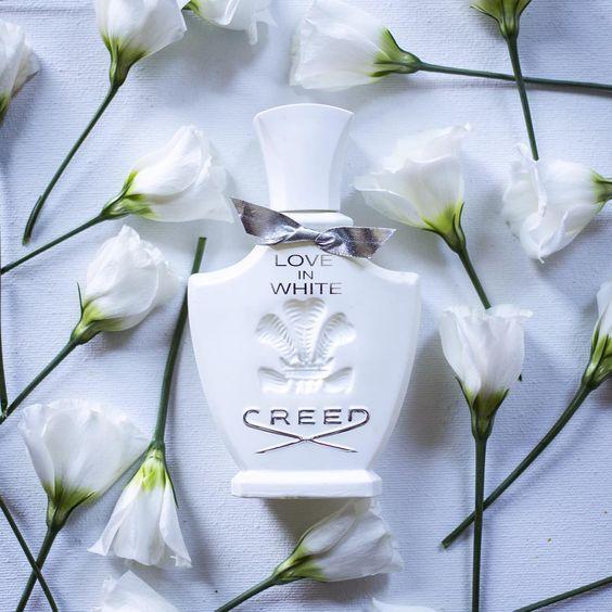 CREED LOVE IN WHITE EDP 75 ML FOR WOMEN