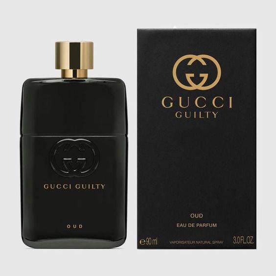 GUCCI GUILTY OUD EDP 90 ML FOR MEN