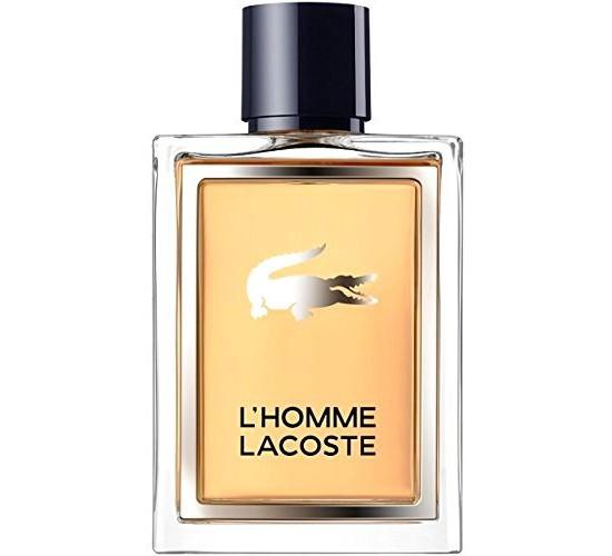 LACOSTE L'HOMME EDT 100ML FOR MEN