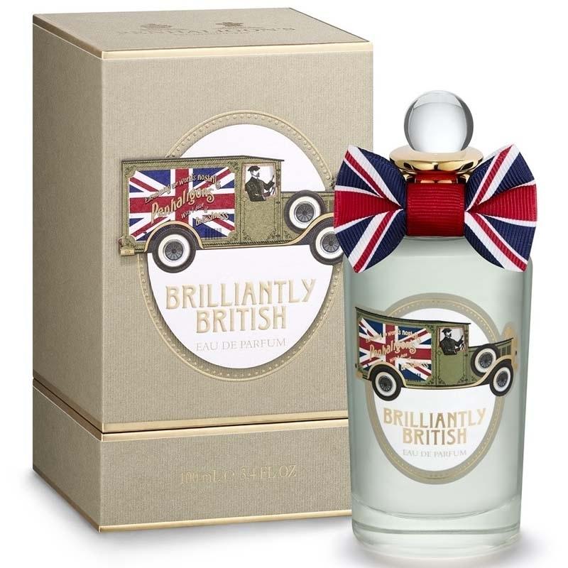 PENHALIGON'S BRILLIANTLY BRITISH EDP 100 ML UNISEX